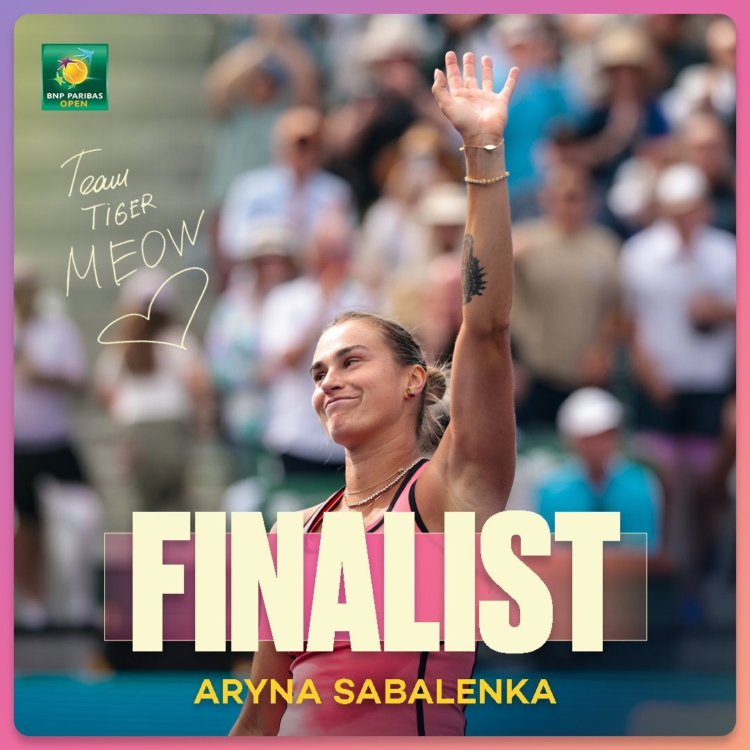 🇧🇾萨巴伦卡6-3/6-4诺斯科娃🇨🇿🇰🇿莱巴金娜7-5/6-4斯维