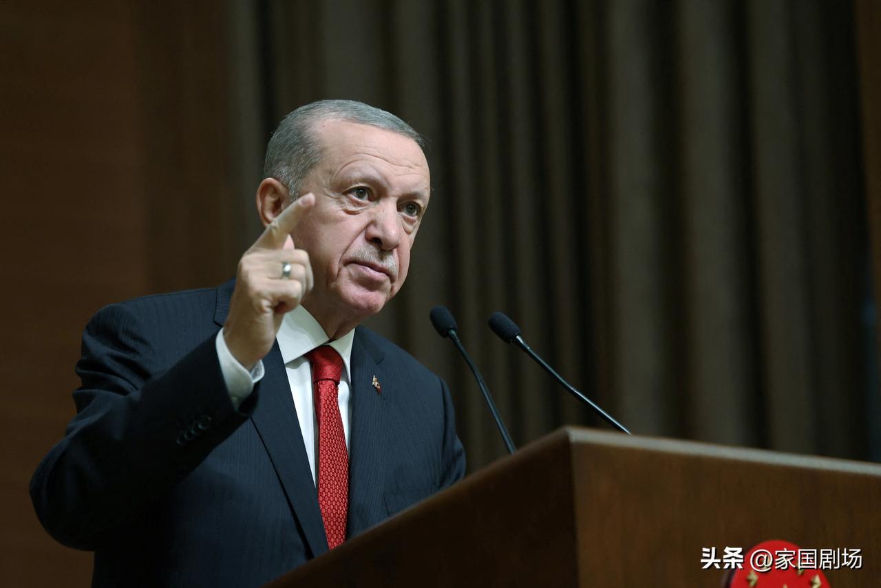 土耳其总统埃尔多安谈伊朗：以色列那不妥协、极端主义和激进的立场，绝不能被允许破坏
