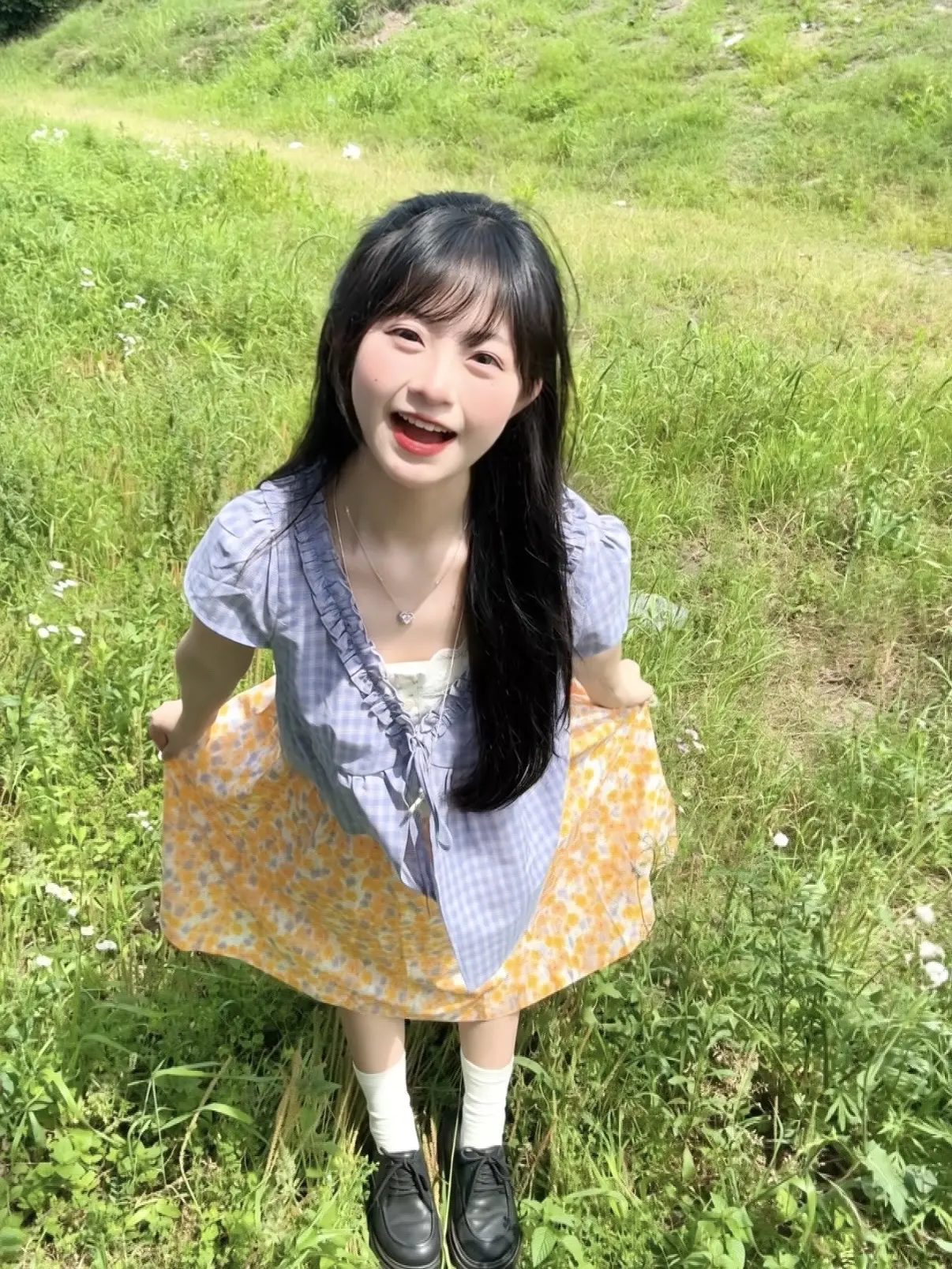 五月 喜欢的 憧憬的 都得到