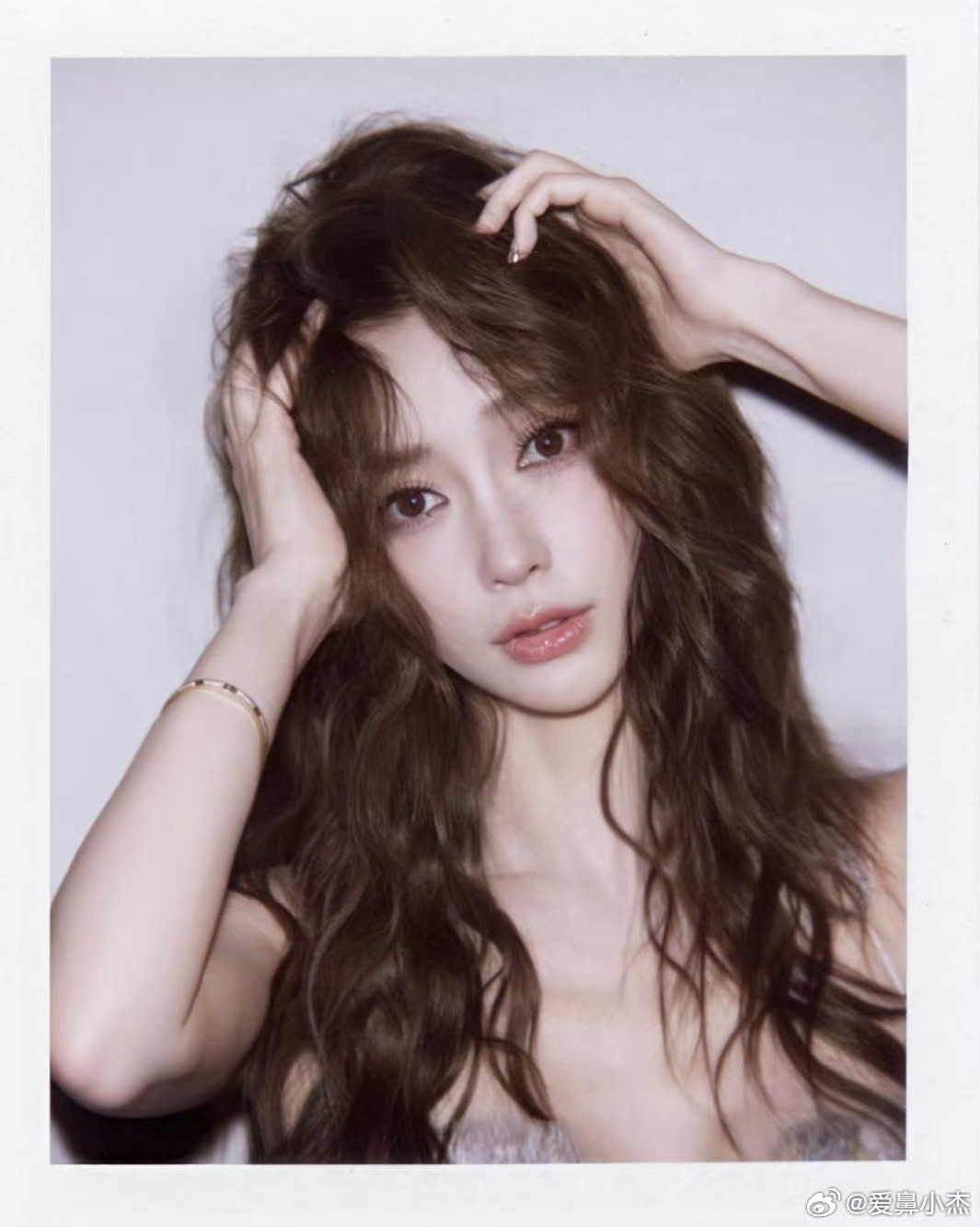 我和Angelababy居然是同一个物种 ｜angelababy Angelab