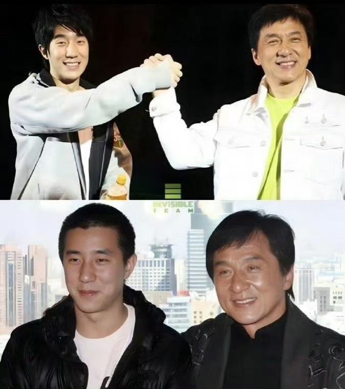 12月28日电影《过家家》首映礼上，成龙自曝和儿子一年打不了一次电话。以前他一见