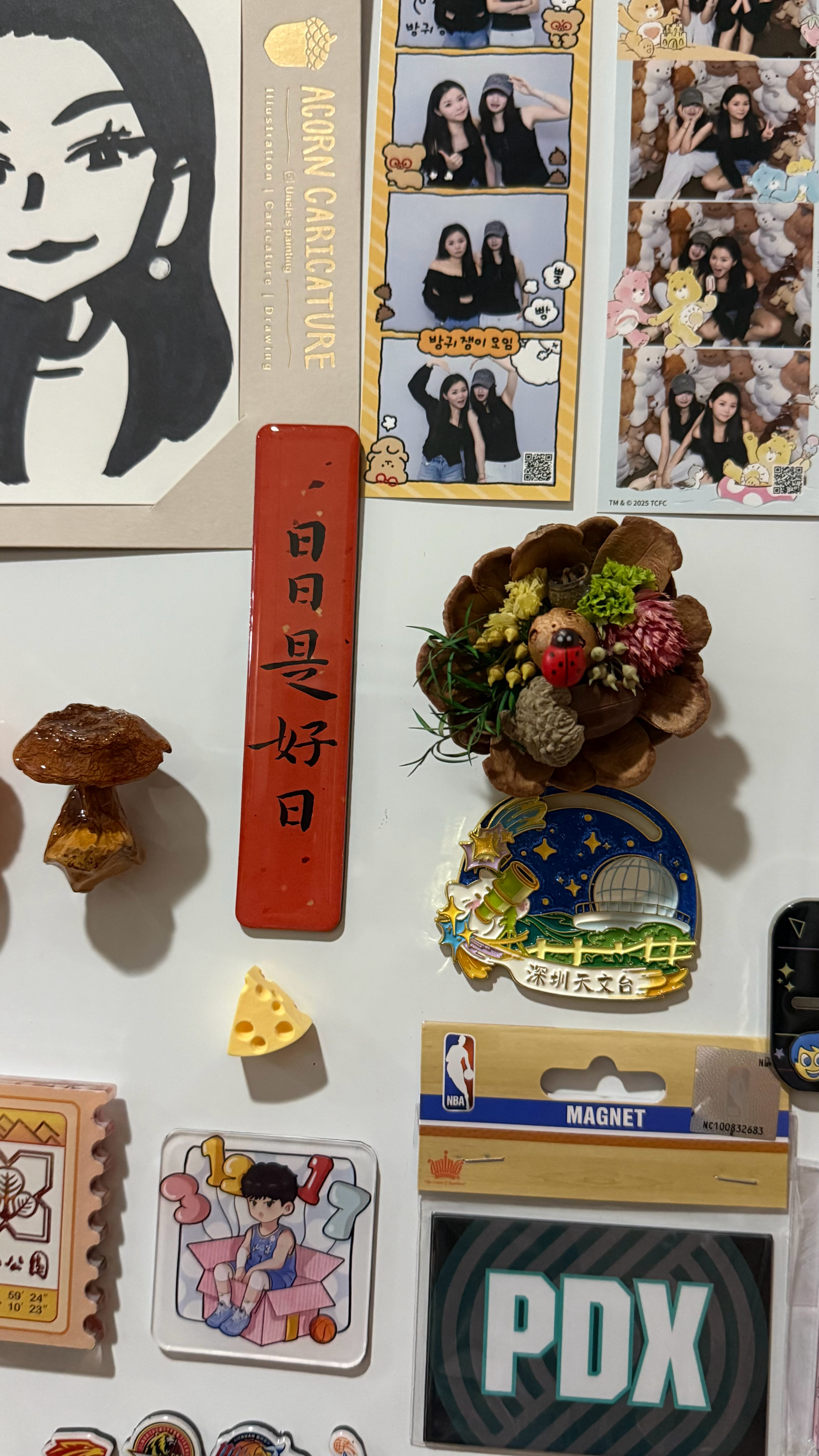 自从带妹妹看了几场球，她就成了上海球迷我俩今天在现场她沉默我鼓掌，她鼓掌我沉默（
