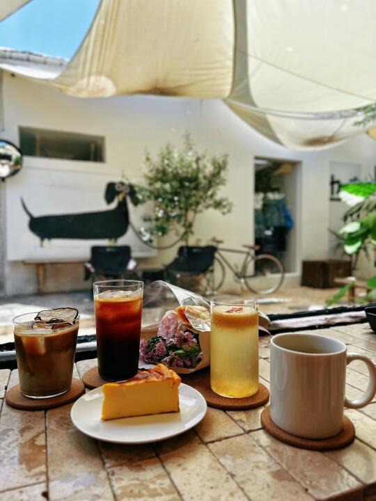 小得盈满 美好恰逢其时☕