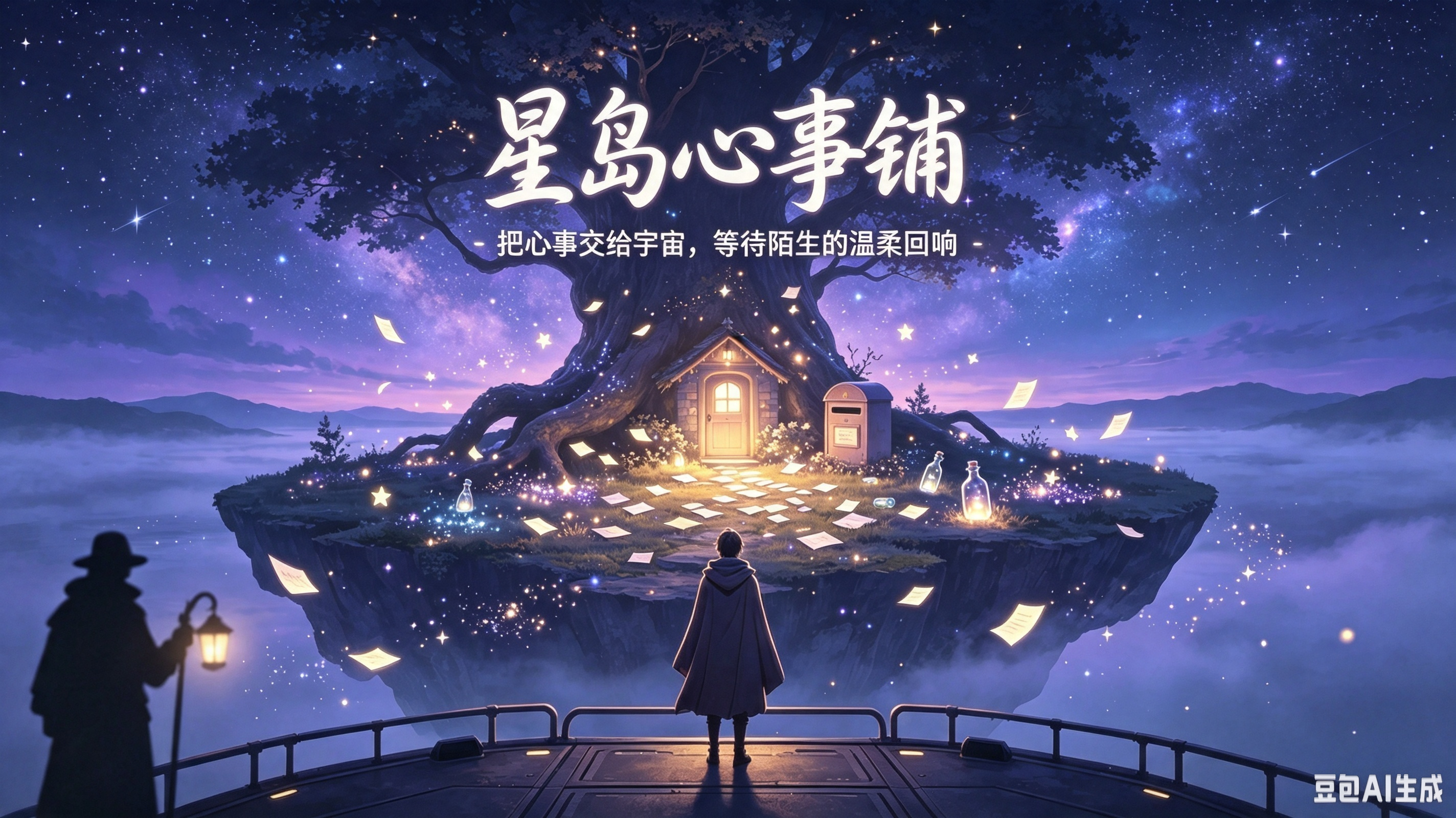 游戏智领新局夏日游趣狂欢季1️⃣名称：【心岛心事铺】简介：在宇宙的夹缝之中，存在