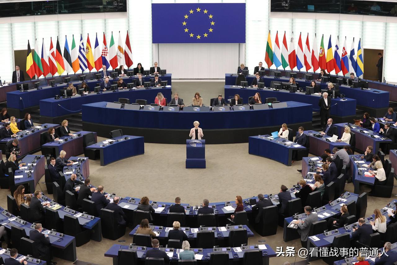 欧盟十国联合发声明，要求黎以直接谈判、以色列停止地面行动！很多人以为这是欧洲终于