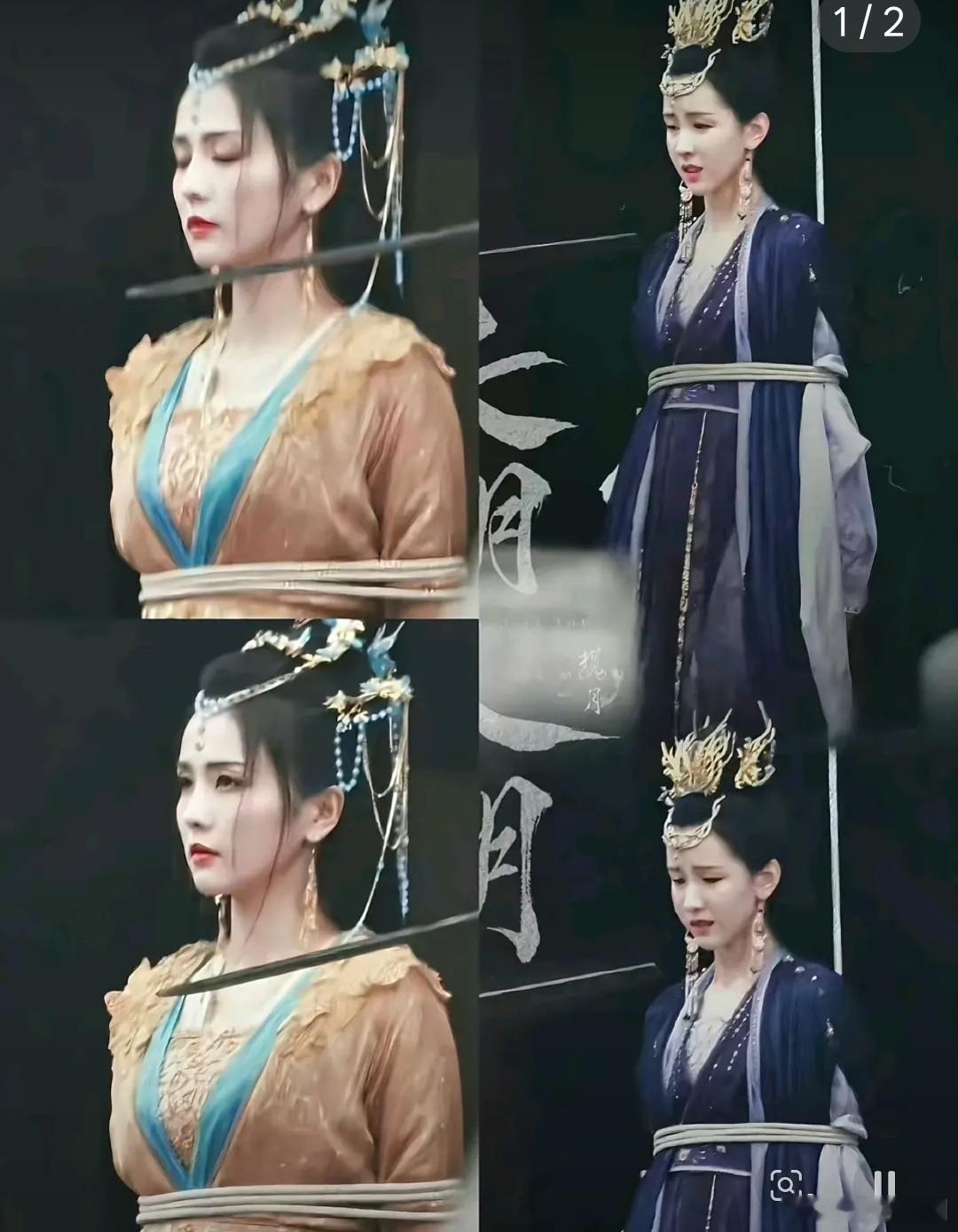 白鹿就这样一直被女配掀桌吧 