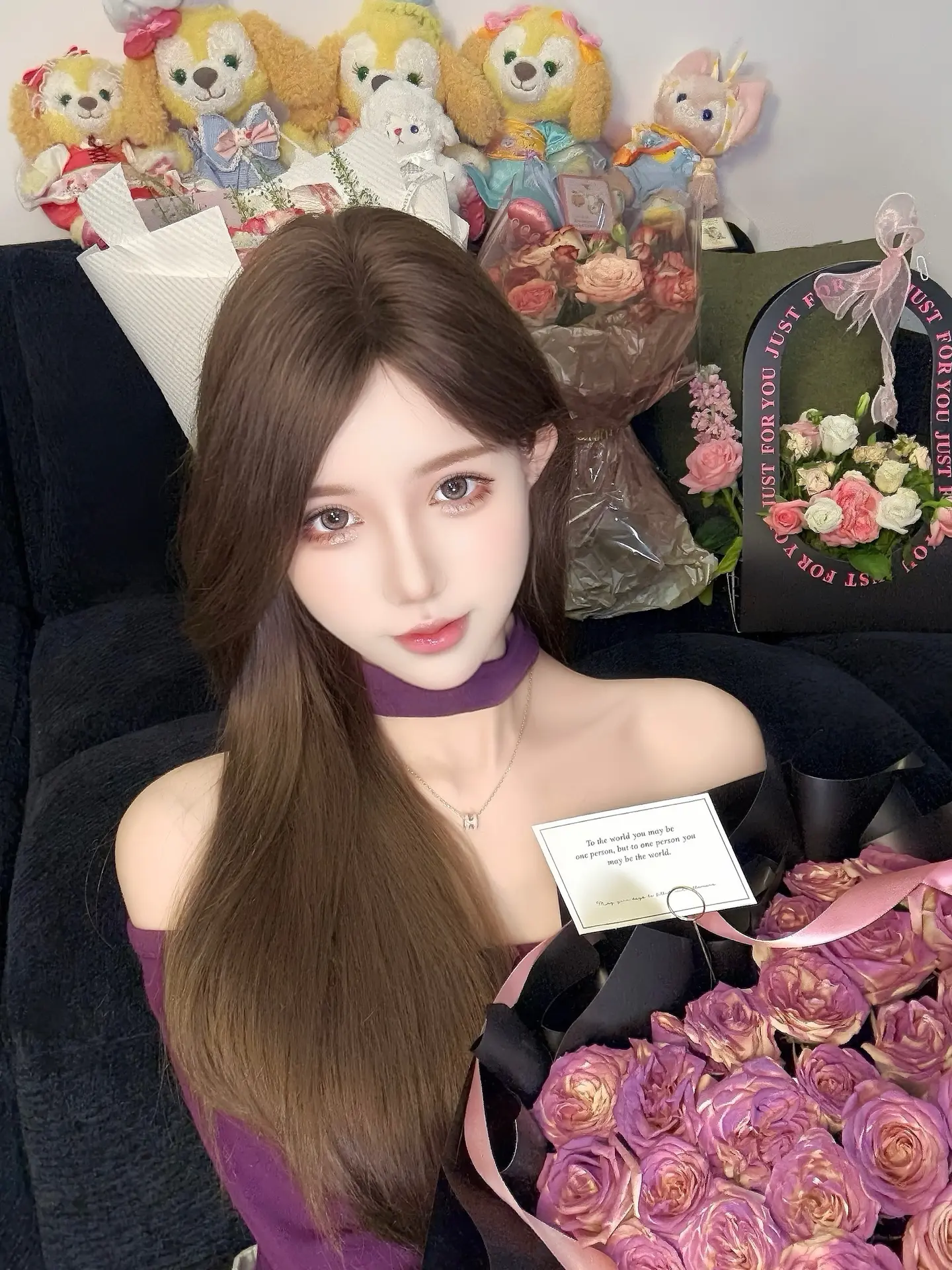 对不起 我看你喜欢Labubu 以为你有恋丑癖才给你发消息的