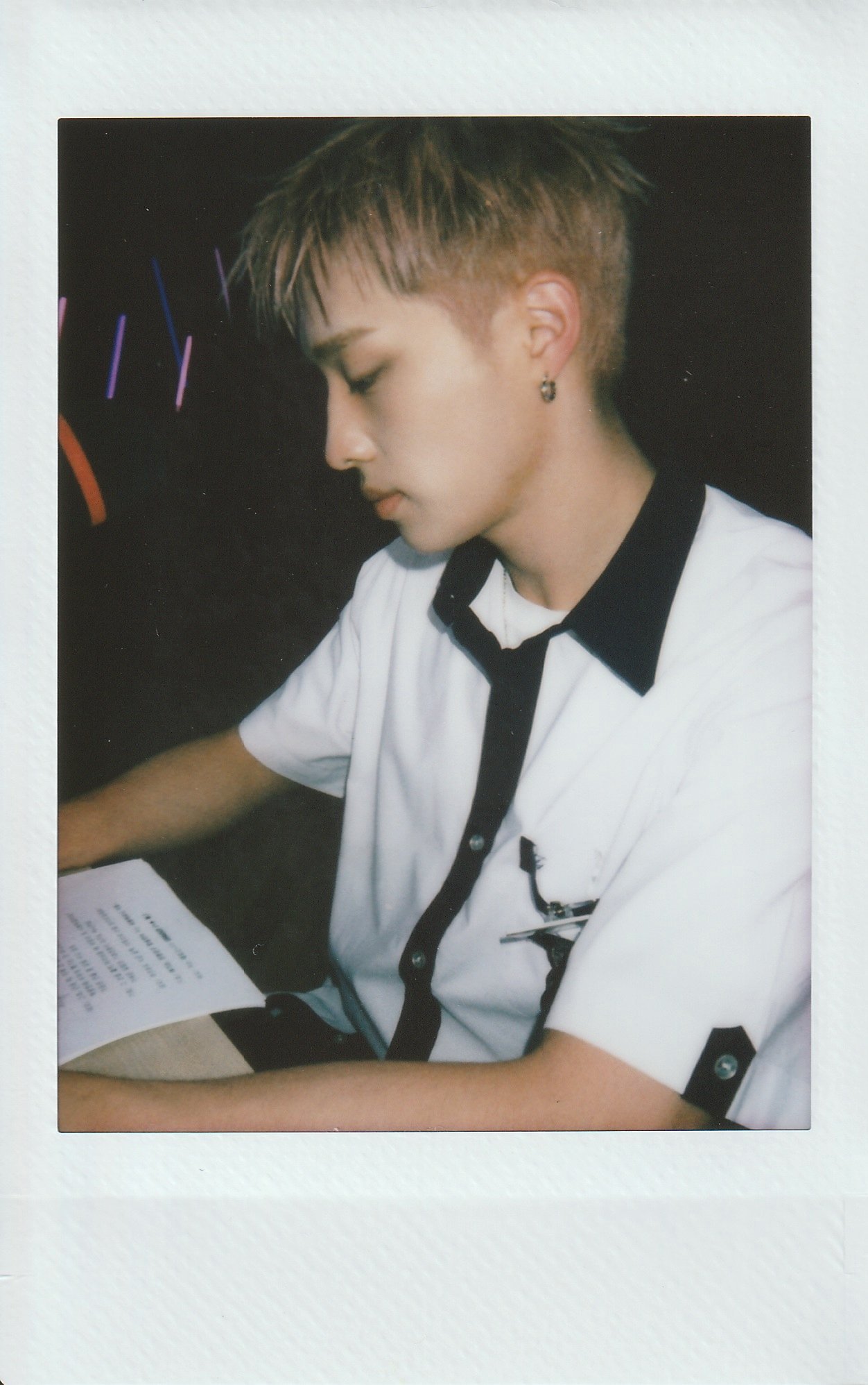 尹起昊  🐺P1Harmony 260529 ✖️【黑叉】mbcbf_bf기억