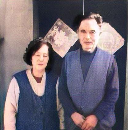 1958年，我国一名志愿军战士，为娶一位朝鲜姑娘，选择留在朝鲜，放弃我国国籍。然