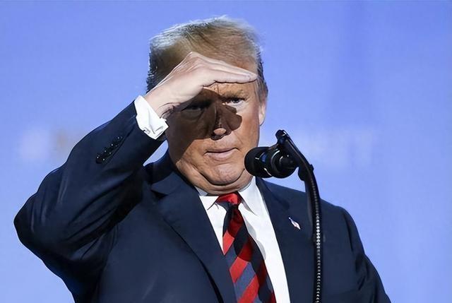 堂堂世界第一超级大国，如今竟连最基本的“按法理出牌”都做不到了。一场筹谋已久、针