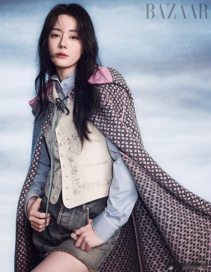 迪丽热巴接虽然不能同时拥有一切原因迪丽热巴没有想过突破某种固有印象迪丽热巴谈新剧