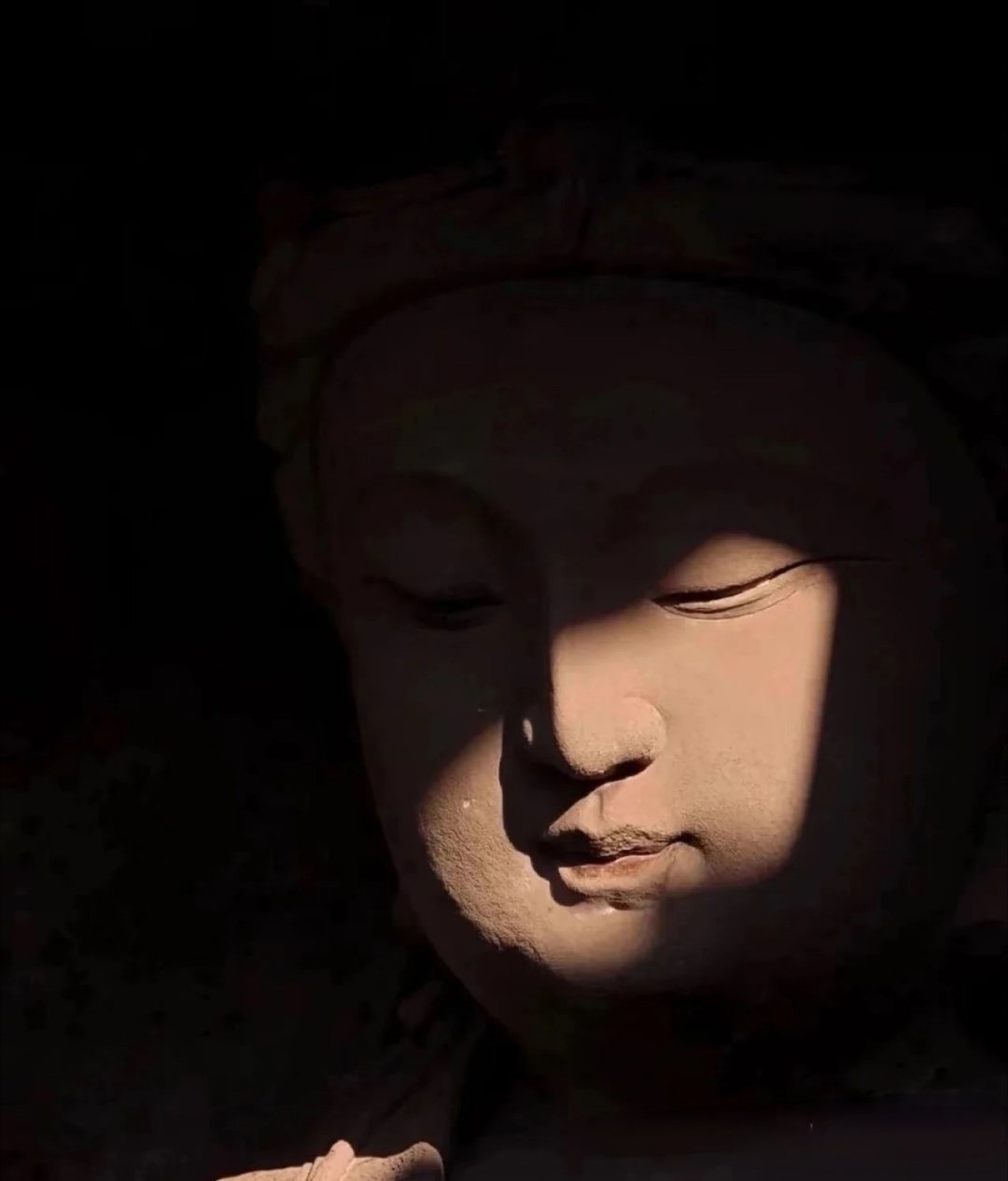 《问佛祖》我问佛祖：“祖啊，请告诉我，我可以在哪个领域成就一番伟业？”佛祖笑着说