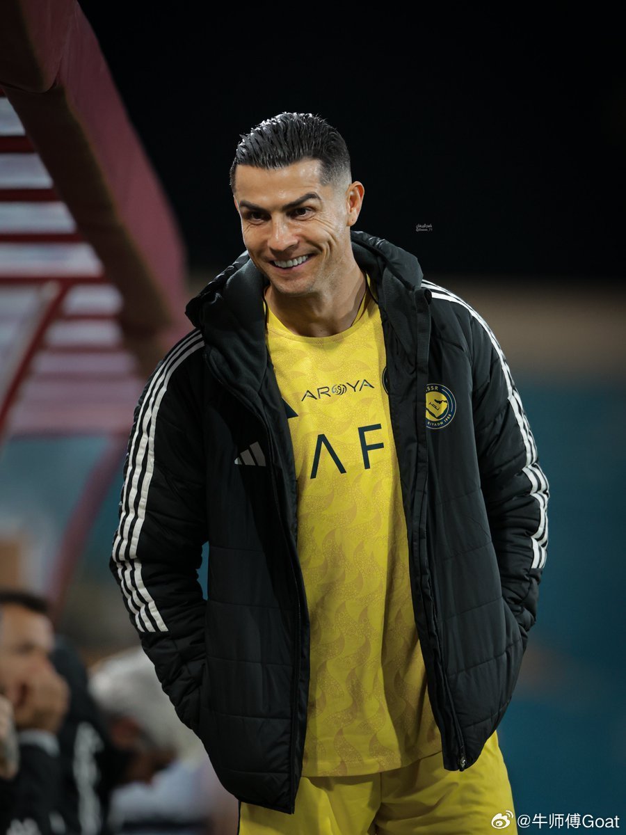 C罗 阿尔梅里亚教练鲁比“如果克里斯蒂亚诺·罗纳尔多能为阿尔梅里亚效力，那将是一