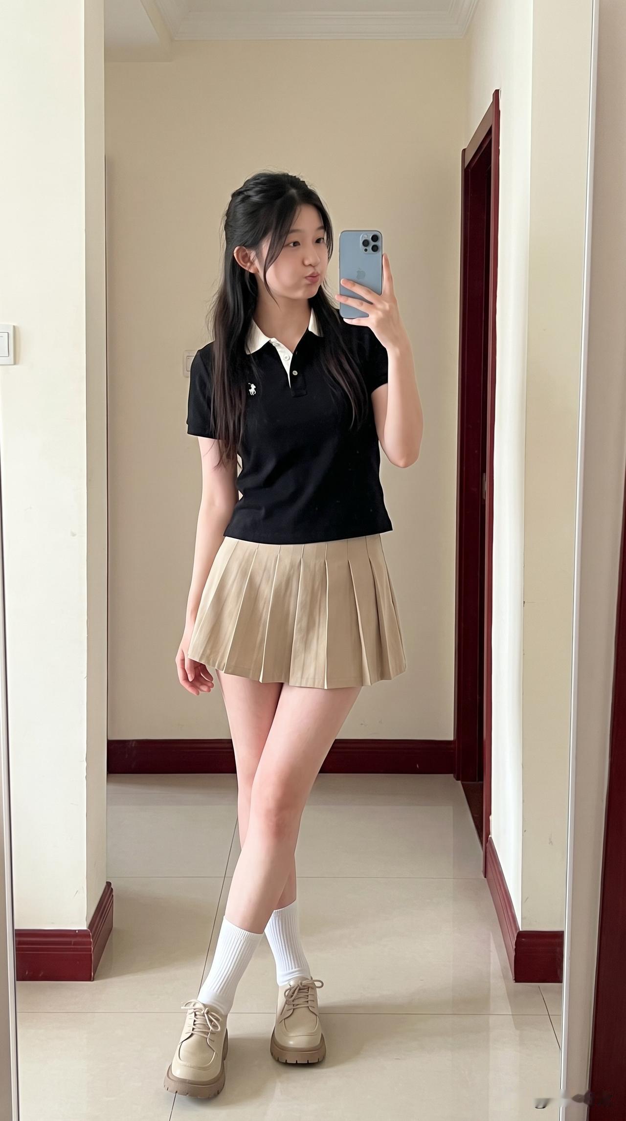 你喜欢怎么样的日常穿搭呢