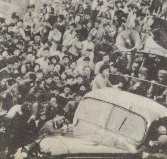 毛年谱  1966年11 月 14 日 下午，在钓鱼台十二号楼召开有部分中共中央