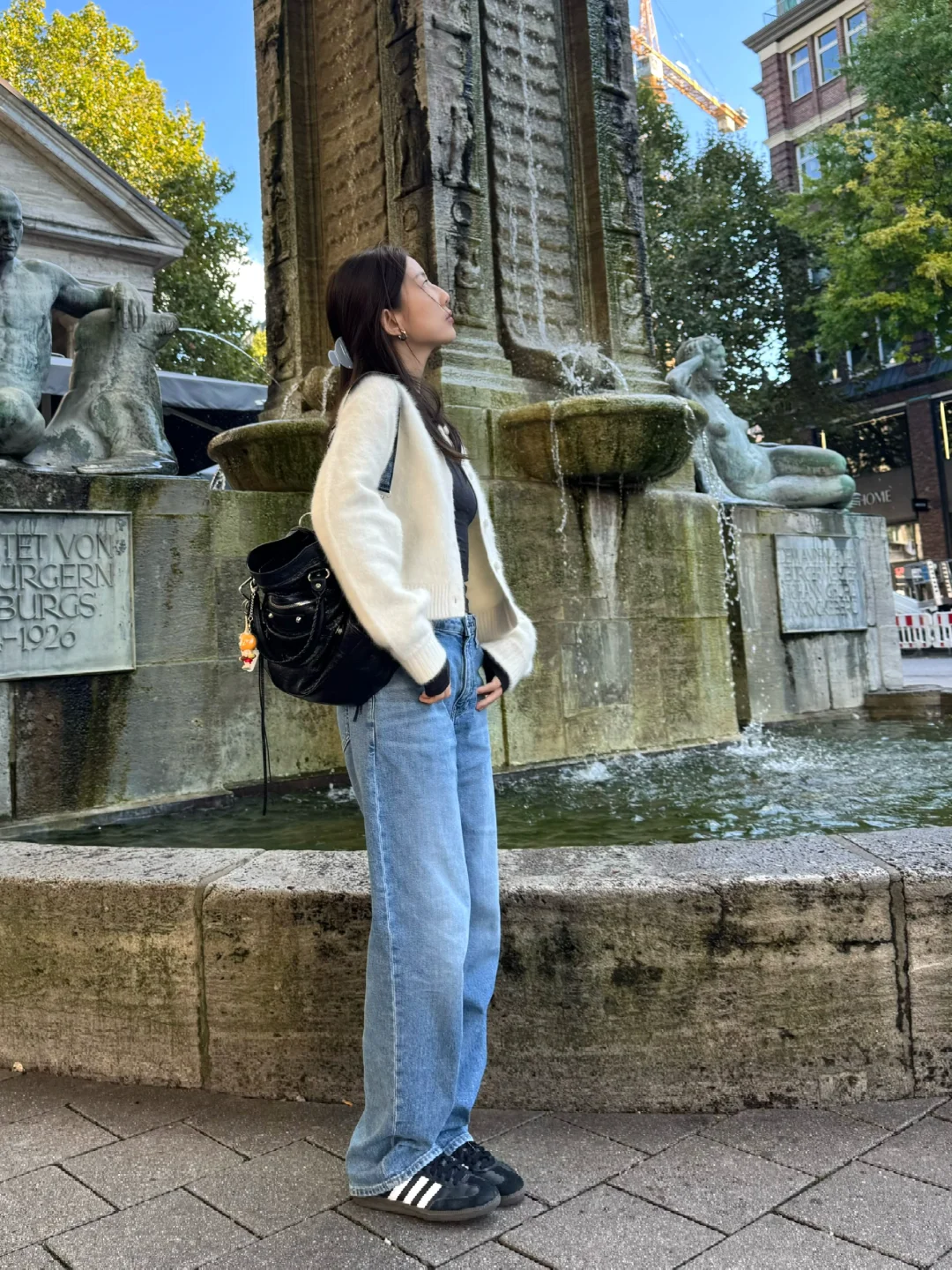 一个人也能舒服自在走天下🪁