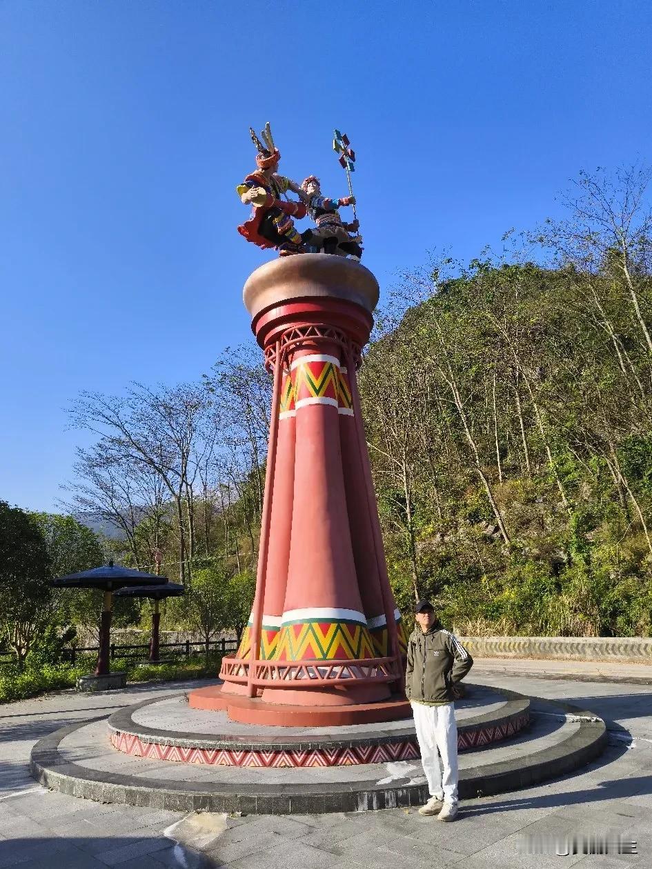 原汁原味的古瑶寨。。。