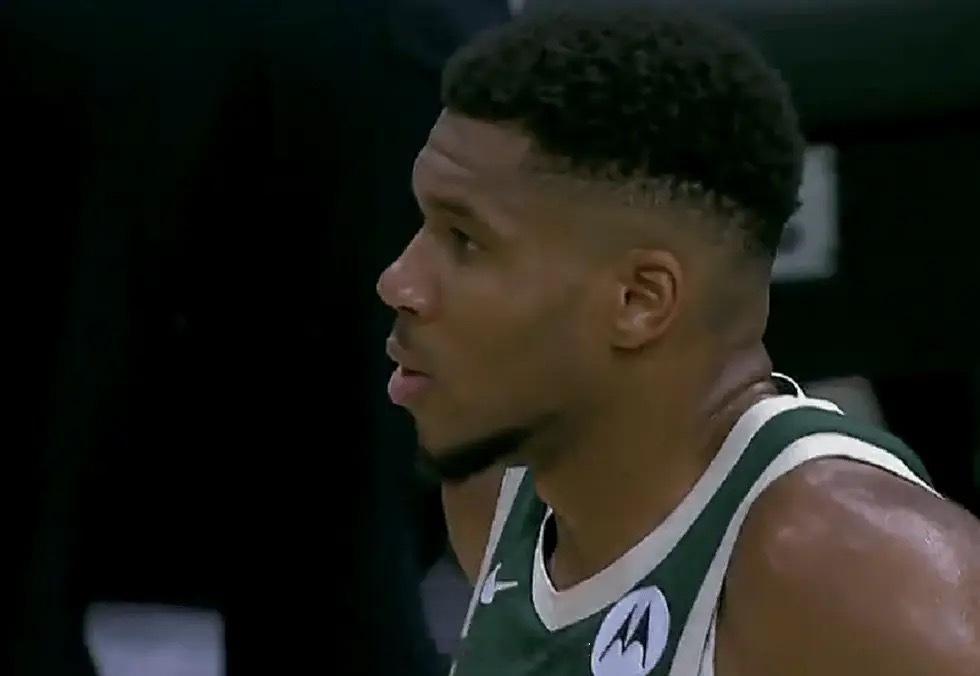 时也命也！雄鹿遭遇5连败，战绩跌至东部倒数三名NBA常规赛，雄鹿113-114不