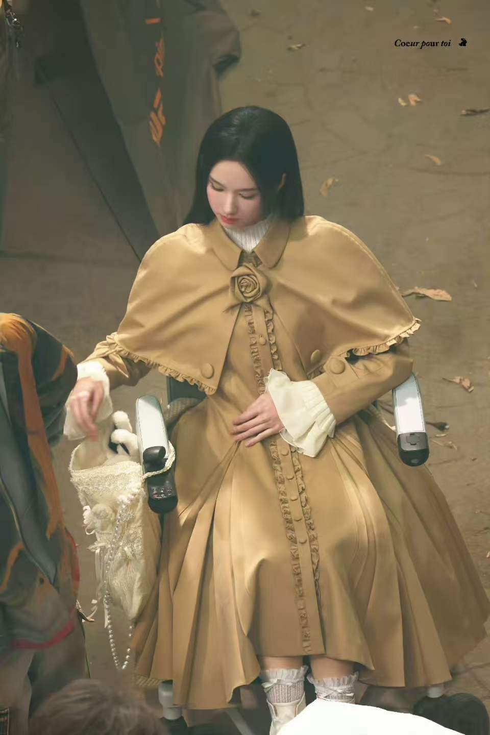 陈都灵白幼薇大事很妙陈都灵白幼薇大事很妙！！！我将燥侯这个玩偶世界陈都灵