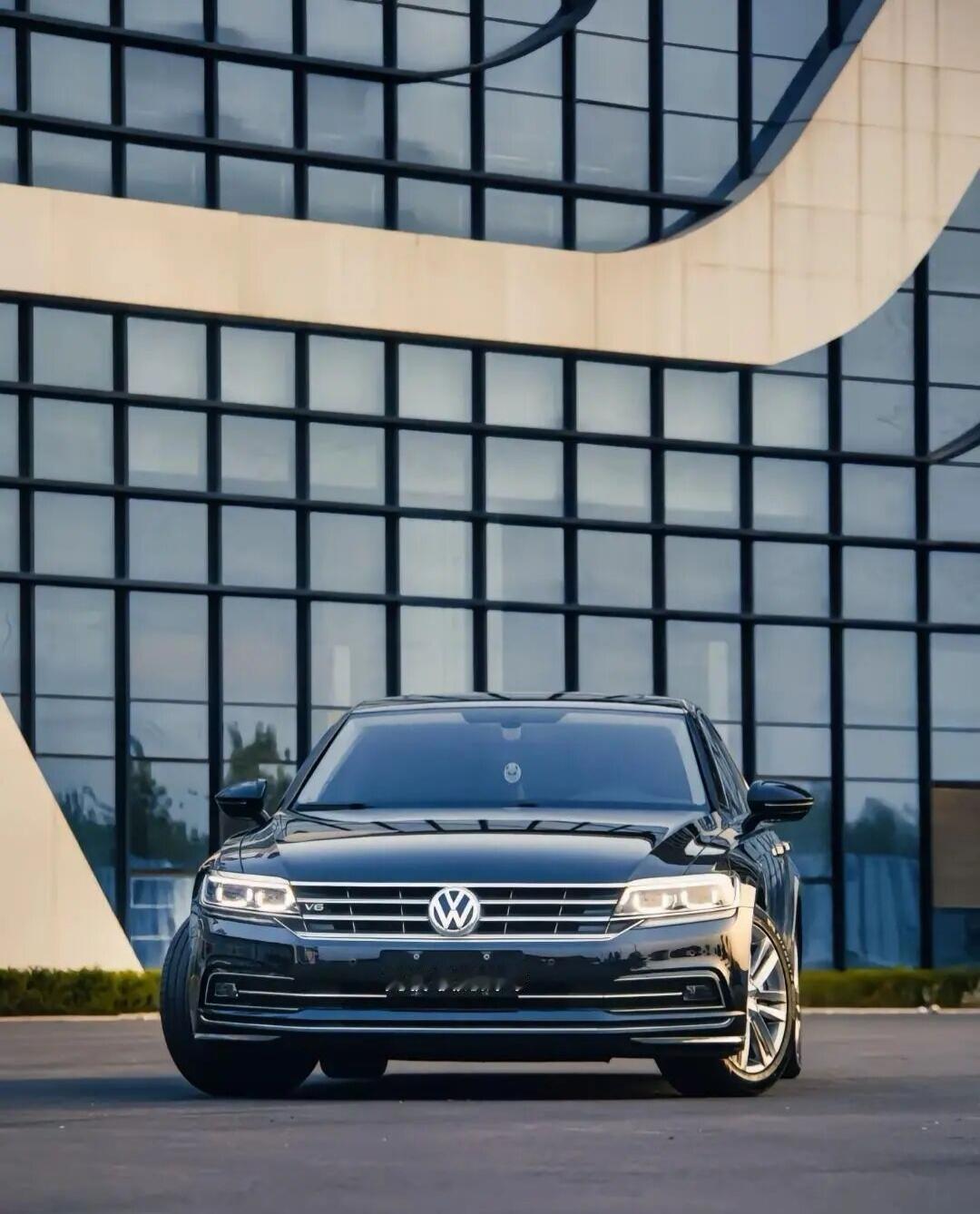 60万辉昂：空有豪车配置，难抵品牌鸿沟50 万预算，选大众辉昂还是奥迪 A6L？