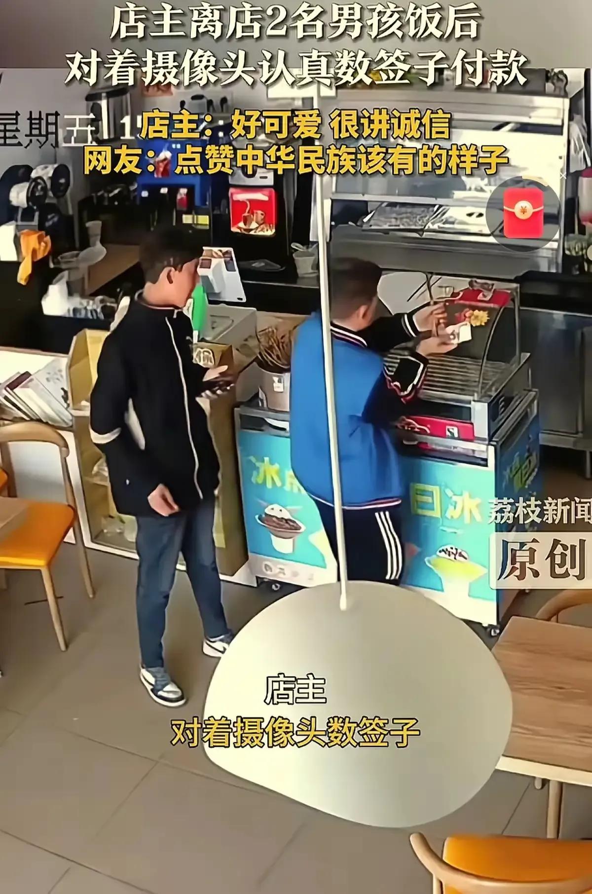 这下好了，不仅新疆人知道了，连整个中国人都知道了！因为摄像头，清清楚楚地拍下了这