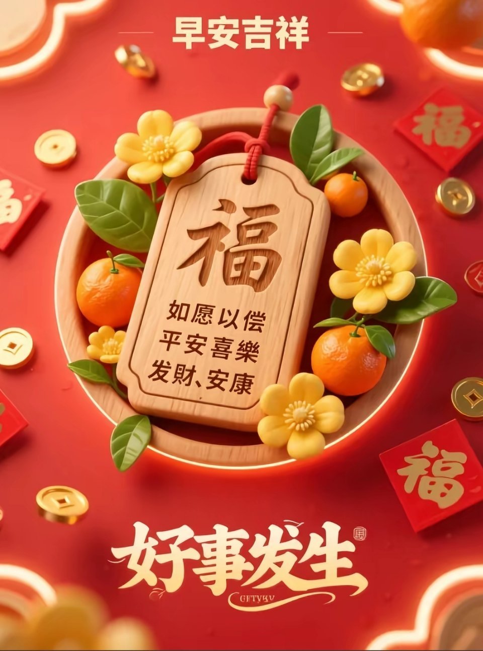朋友们早上好！每一天都是一个新的开始。深呼吸，从头再来。放下昨日烦恼，迎接今日美