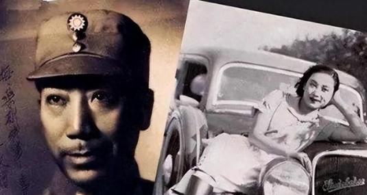 1946年的一个深夜，戴笠紧紧抱着陈华，深情地说:“华妹啊，我这大半的事业可都是