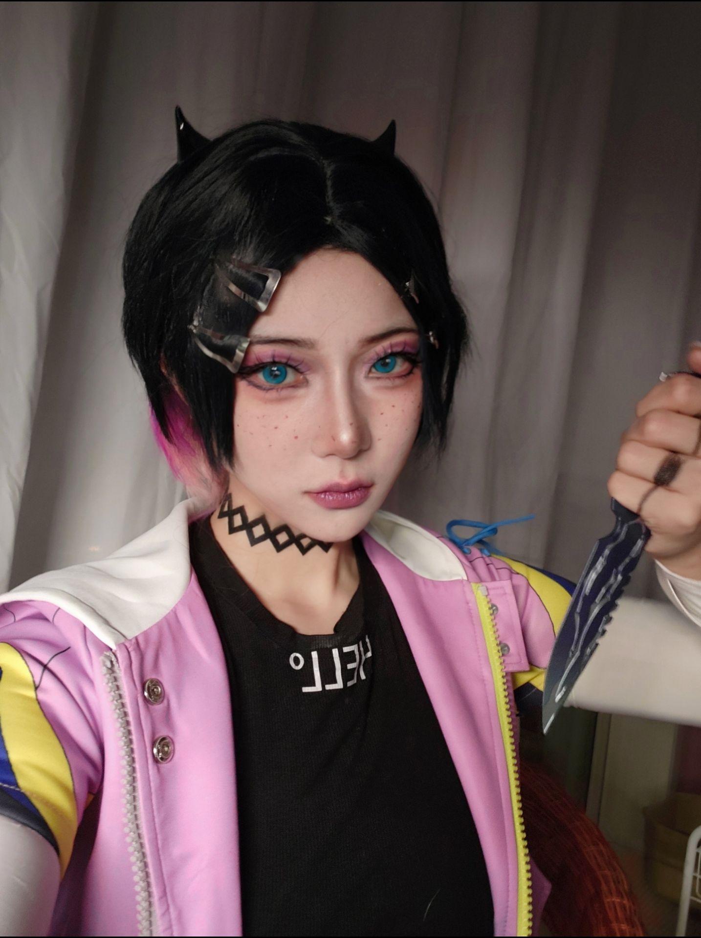 阿抖 别限你蝶流了好吗🦋