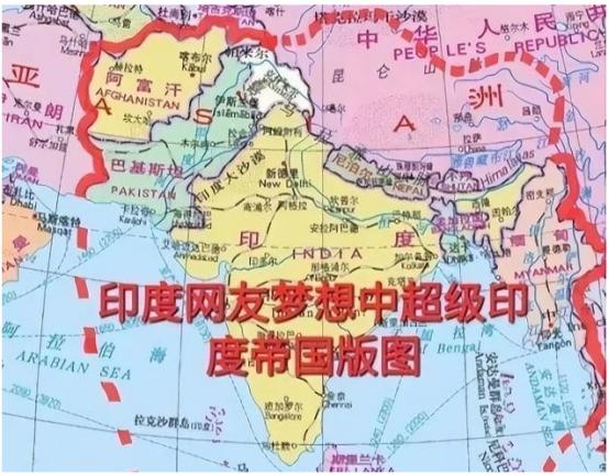 有人说，如果当年印度、巴基斯坦、孟加拉三国不分家，将是一个国土400万平方、人口