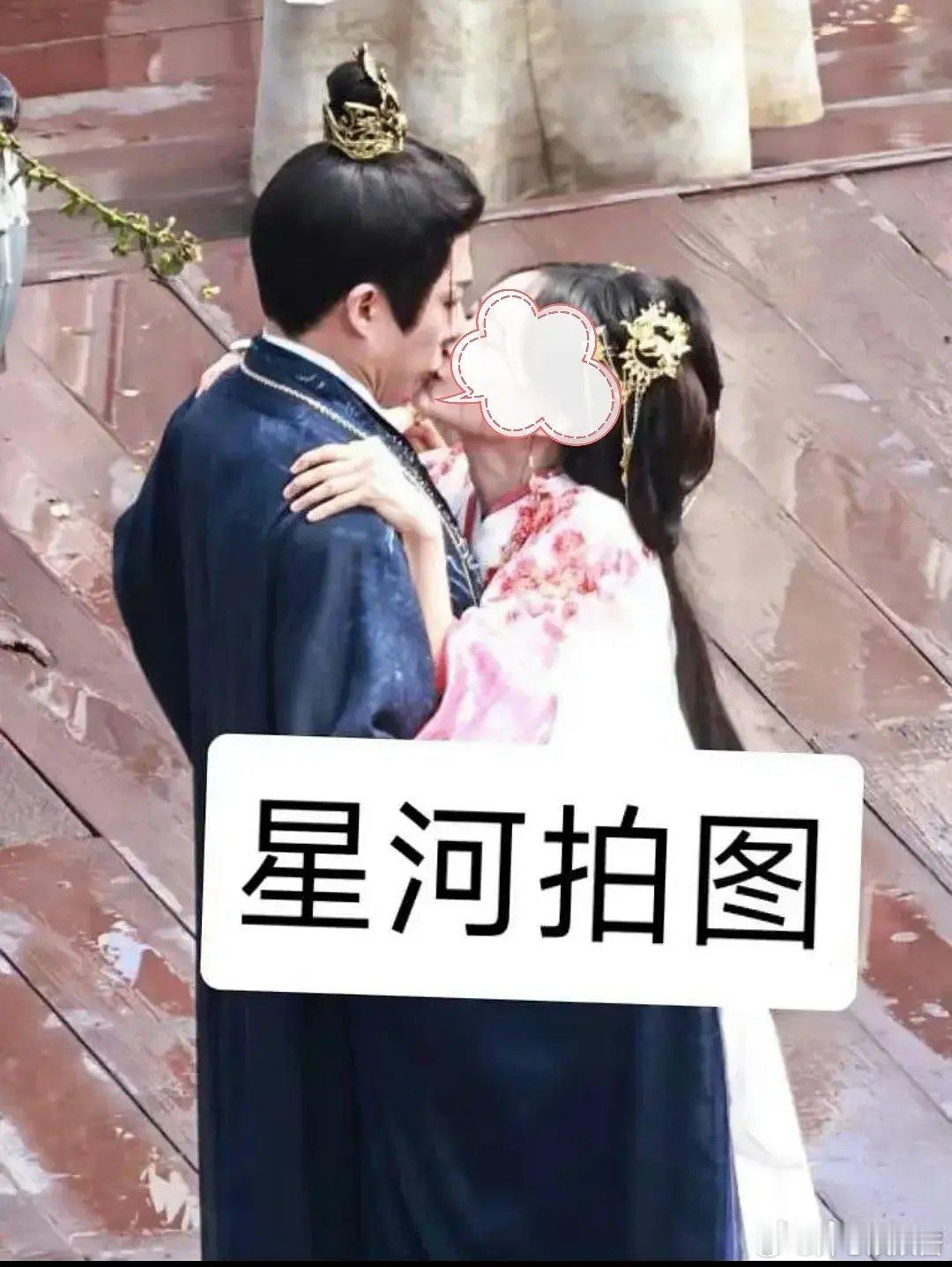 女演员这算工伤了吧 ​​​