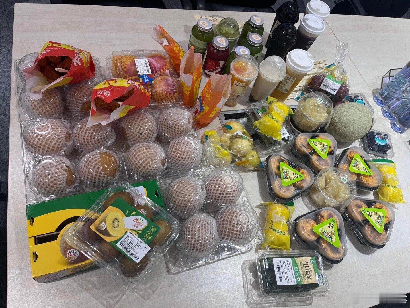 预算1k的下午茶被骂了 