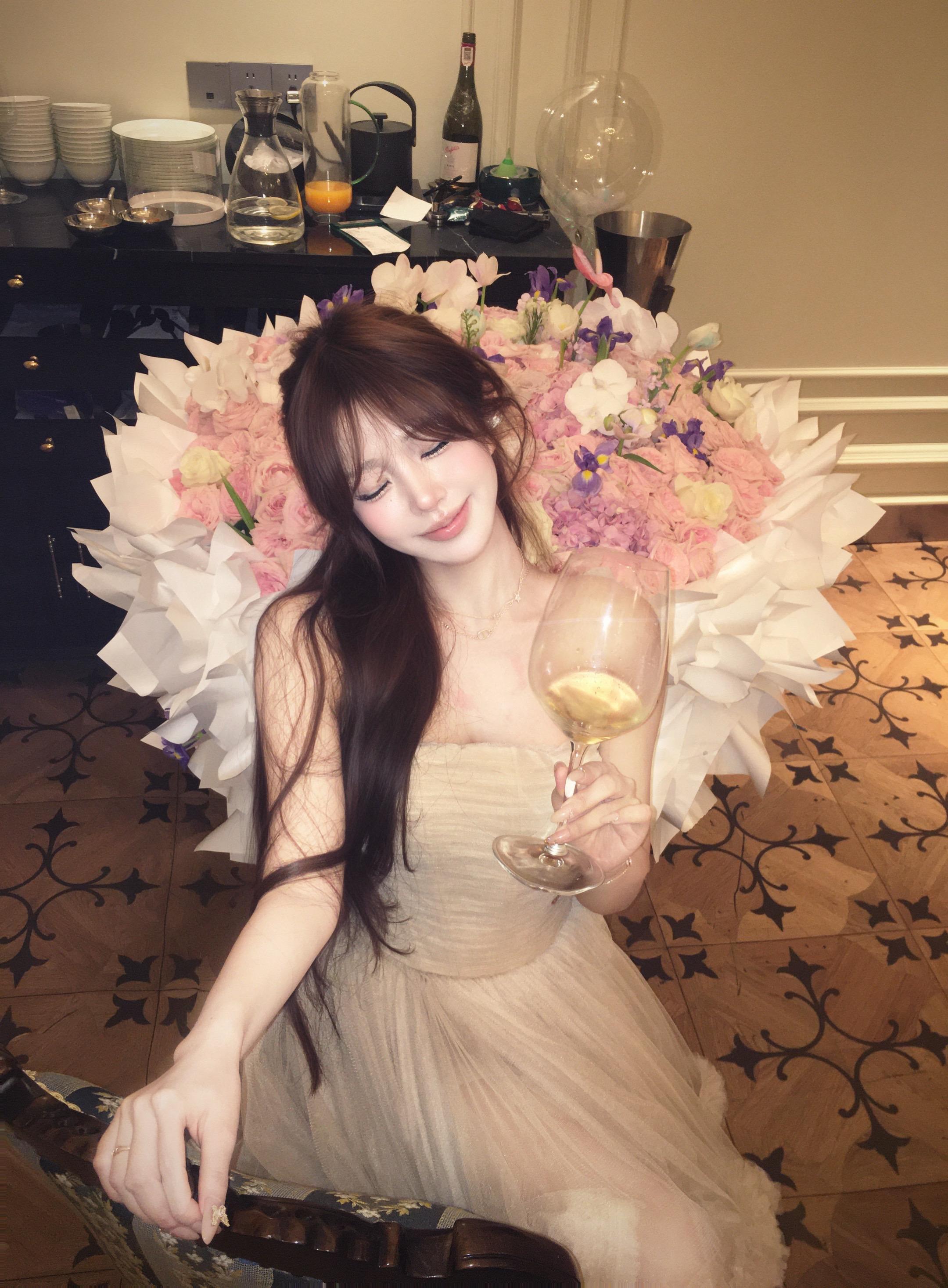 我天天快乐 只不过今天生日快乐