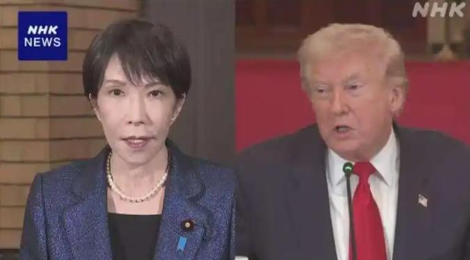 收到“特大好消息”后， 高市早苗紧急表态，她断定：不用忌惮中国了。

高市早苗眼