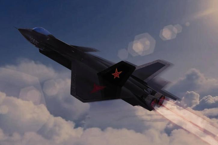 中国黑色导弹上空，整个美西方都该睡不着觉了

8月25日，我军试射了一枚通体漆黑