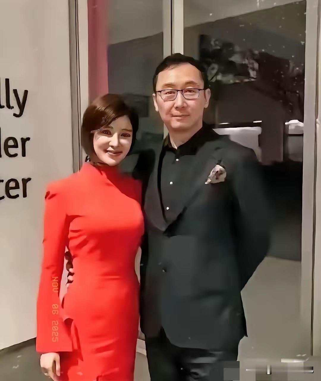 听说美女是公众人物，我为啥不认识啊