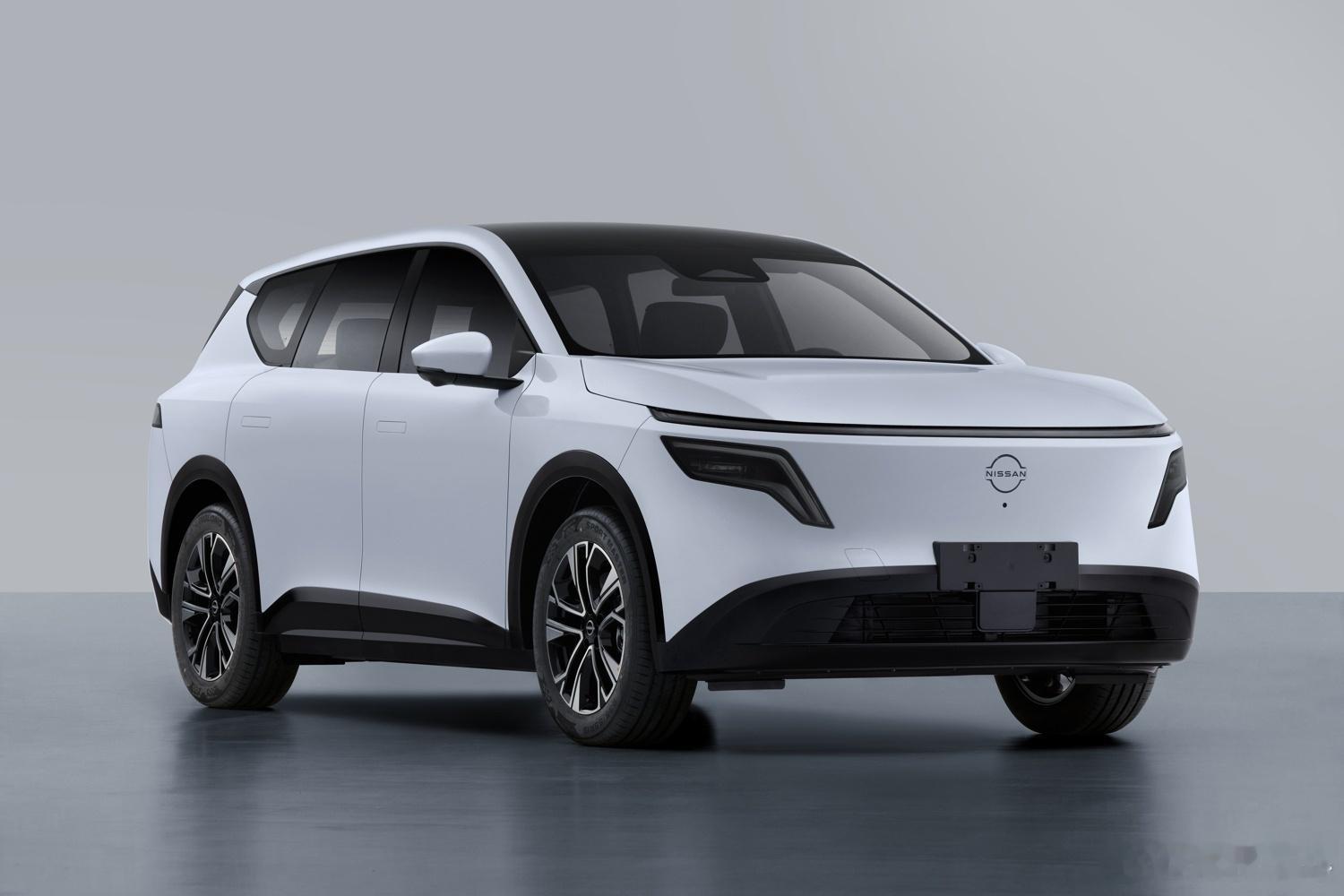 东风日产的新能源SUV NX8纯电和插电式增程混动都有 除了油箱盖 外观不太好区