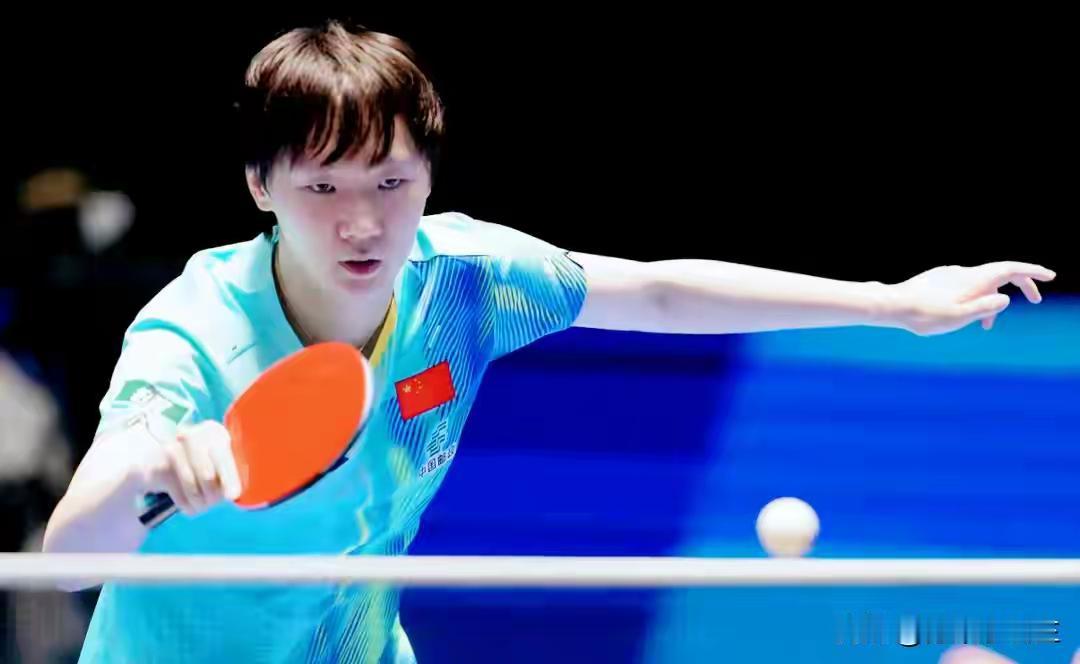 持p卡入场，捧奥运冠军杯离场的队员，只有她
     2021东京奥运会，国乒六