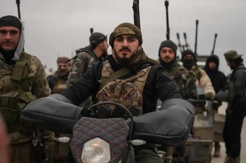 “他们随时都会放弃你们，别重走我们的老路”，这是叙利亚库尔德人向伊朗库尔德民兵发