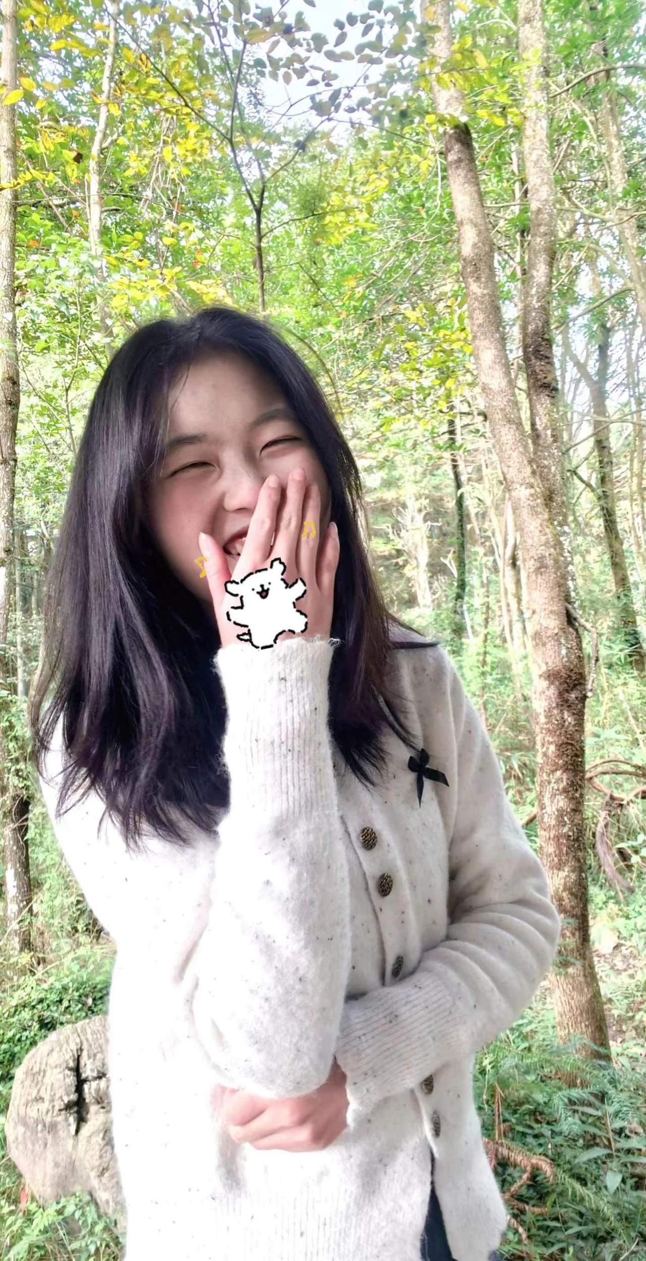 无论我走到哪里都不能停止想你。森林 户外 生命力 随拍