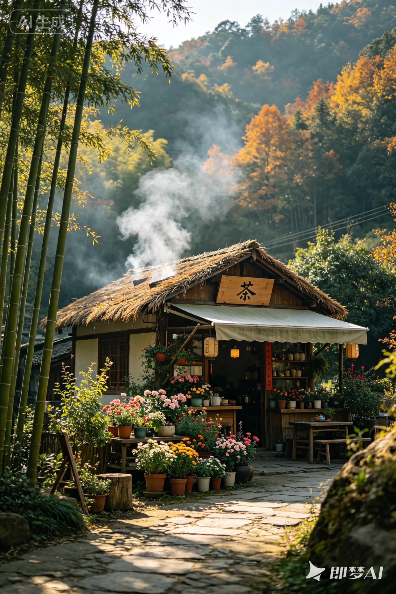 “人生本过客，得失皆随缘”，这话太有道理了。好多人总抱怨生活不公，可人生本就无常
