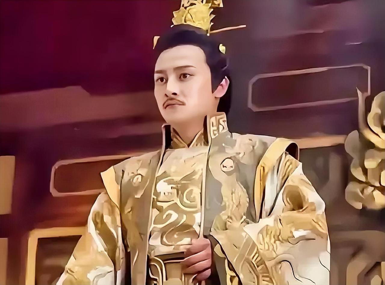 559年，高洋病入膏肓，对弟弟高演说：“你可以当皇帝，希望能给我儿子一条活路”。