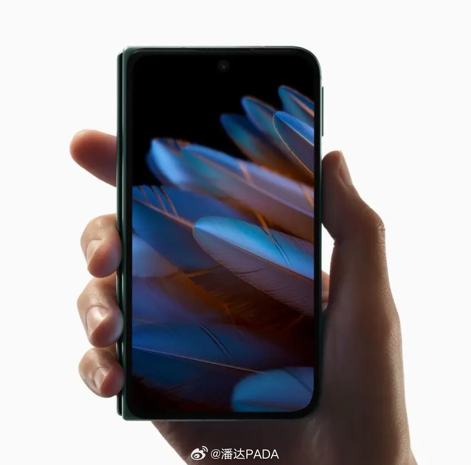 iPhone Ultra真这个外观的话，我咋感觉是Design By OPPO呢