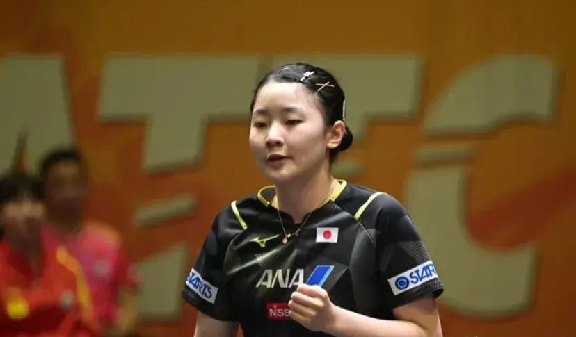 亚锦赛女单赛场震撼揭晓四强阵容：

1. 日本新星伊藤美诚🇯🇵以3-1力克韩