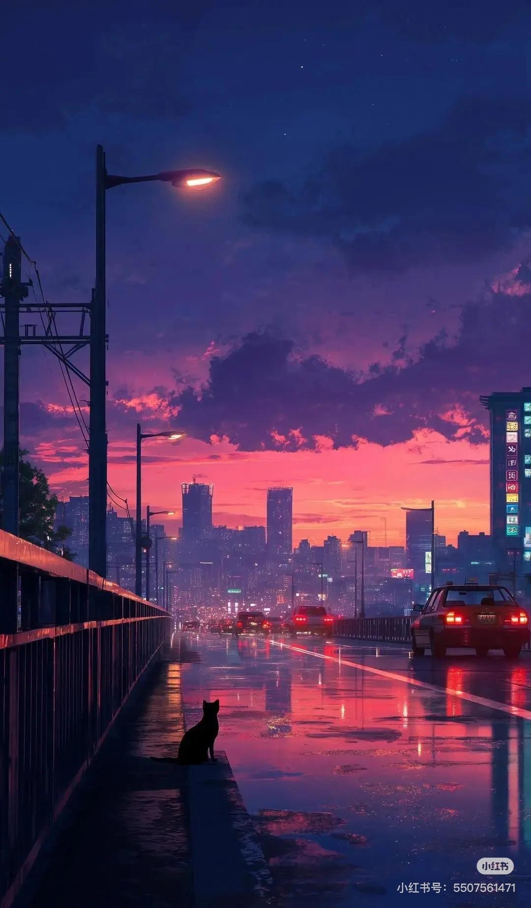 分享几张不错的壁纸