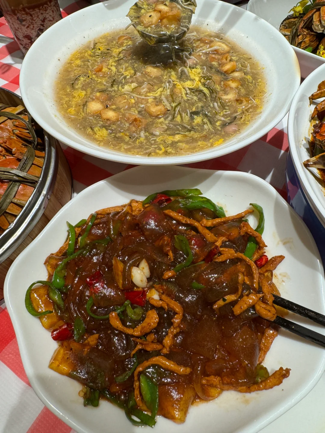 近期在合肥吃的坠牛逼的一顿…不开玩笑！！