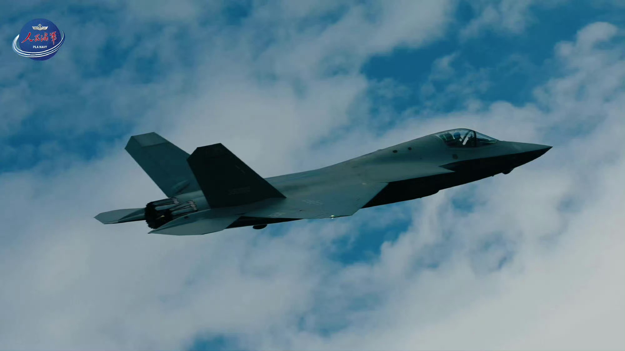 歼-35中国海军 装备图集