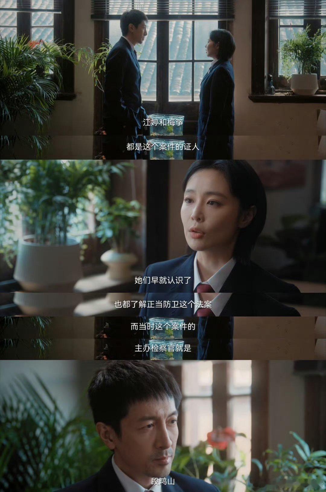 正当防卫剧情好大的胆子正当防卫的剧情太敢拍了，这个半真半假的审讯，怎么感觉在说自