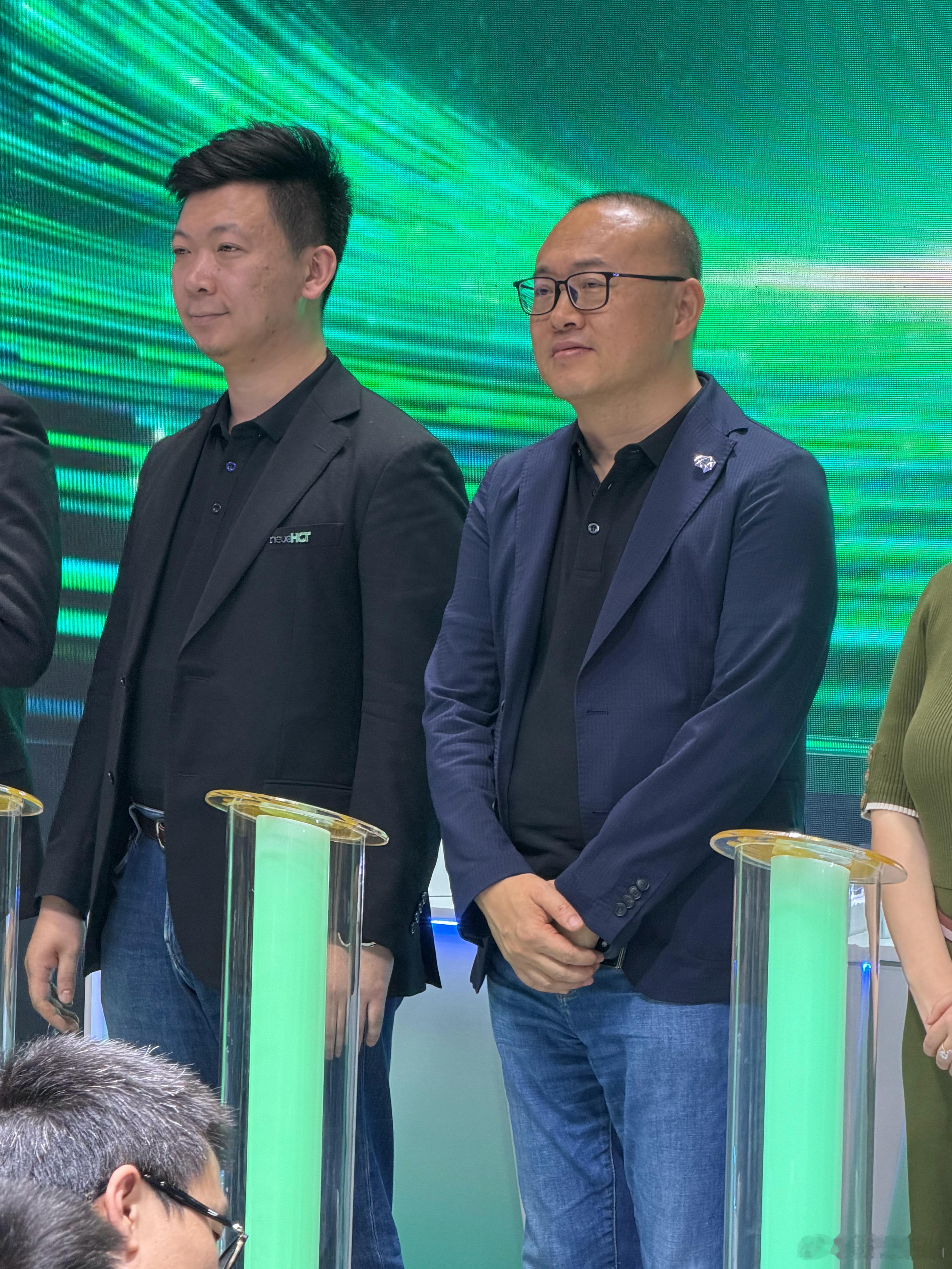 HCT 智驾大陆品牌焕新发布会又遇到凯哥智驾大陆neueHCT影总聊智驾2026