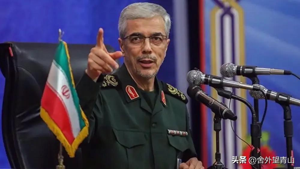 不再攻击！刚刚伊朗宣布重大决定，中东战局迎来惊天反转
战火滔天之际，惊天消息突然