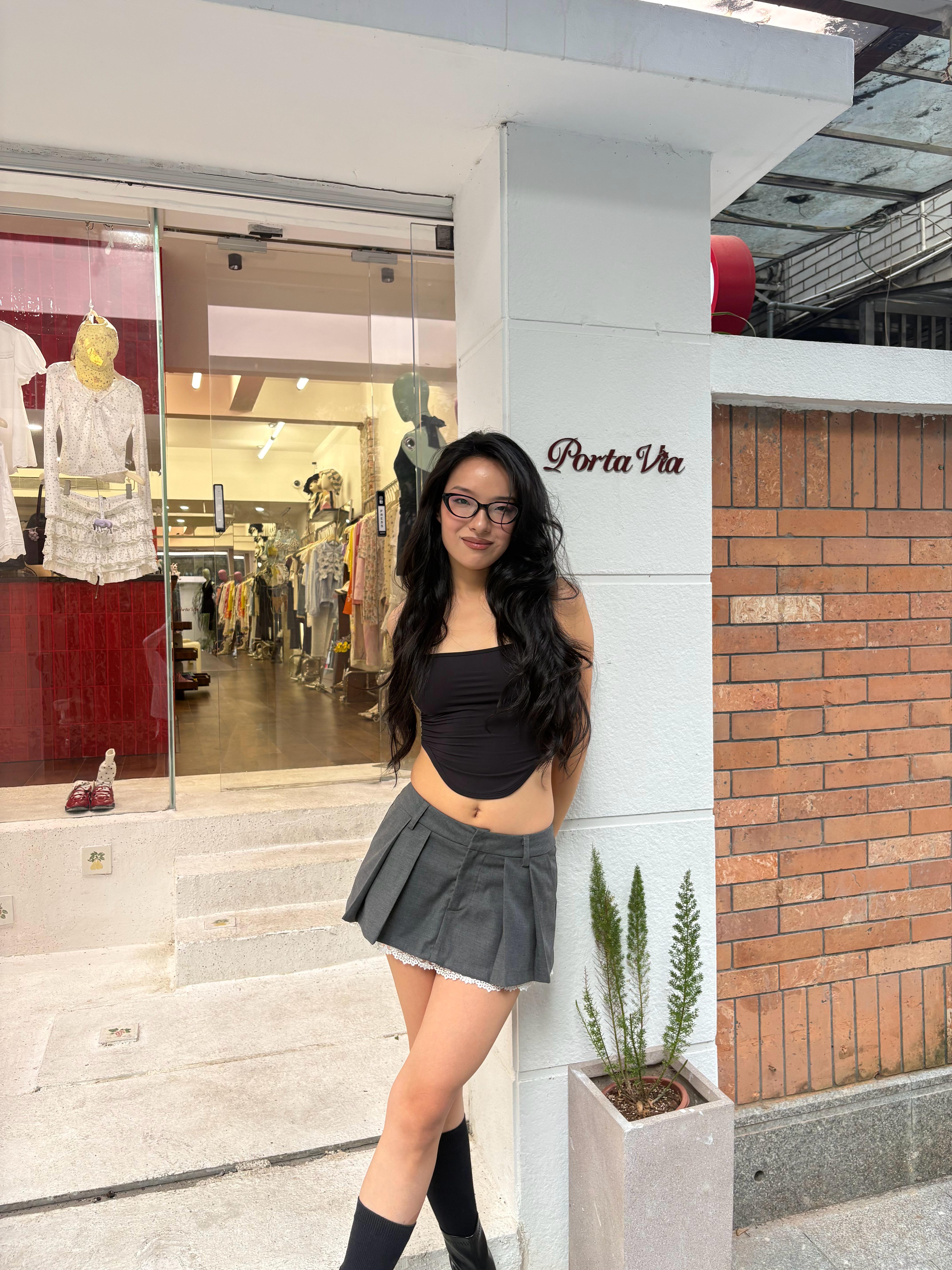 一些在东山口合作的店 
